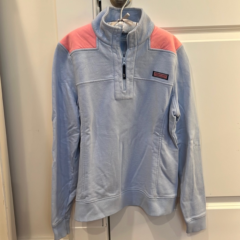 Vineyard Vines Shep shirt, woman’s small